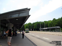 Parc-Relais-Bus Université Laval
